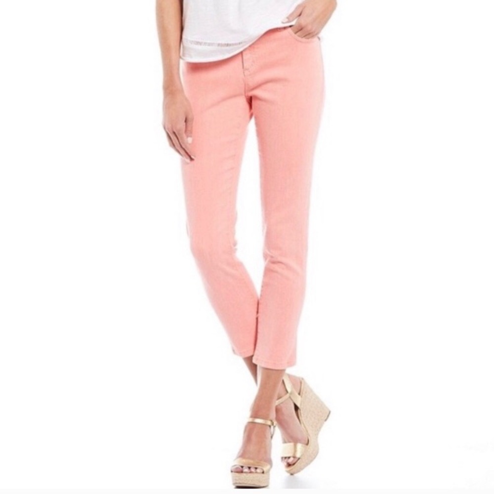 Michael Kors cropped jeans